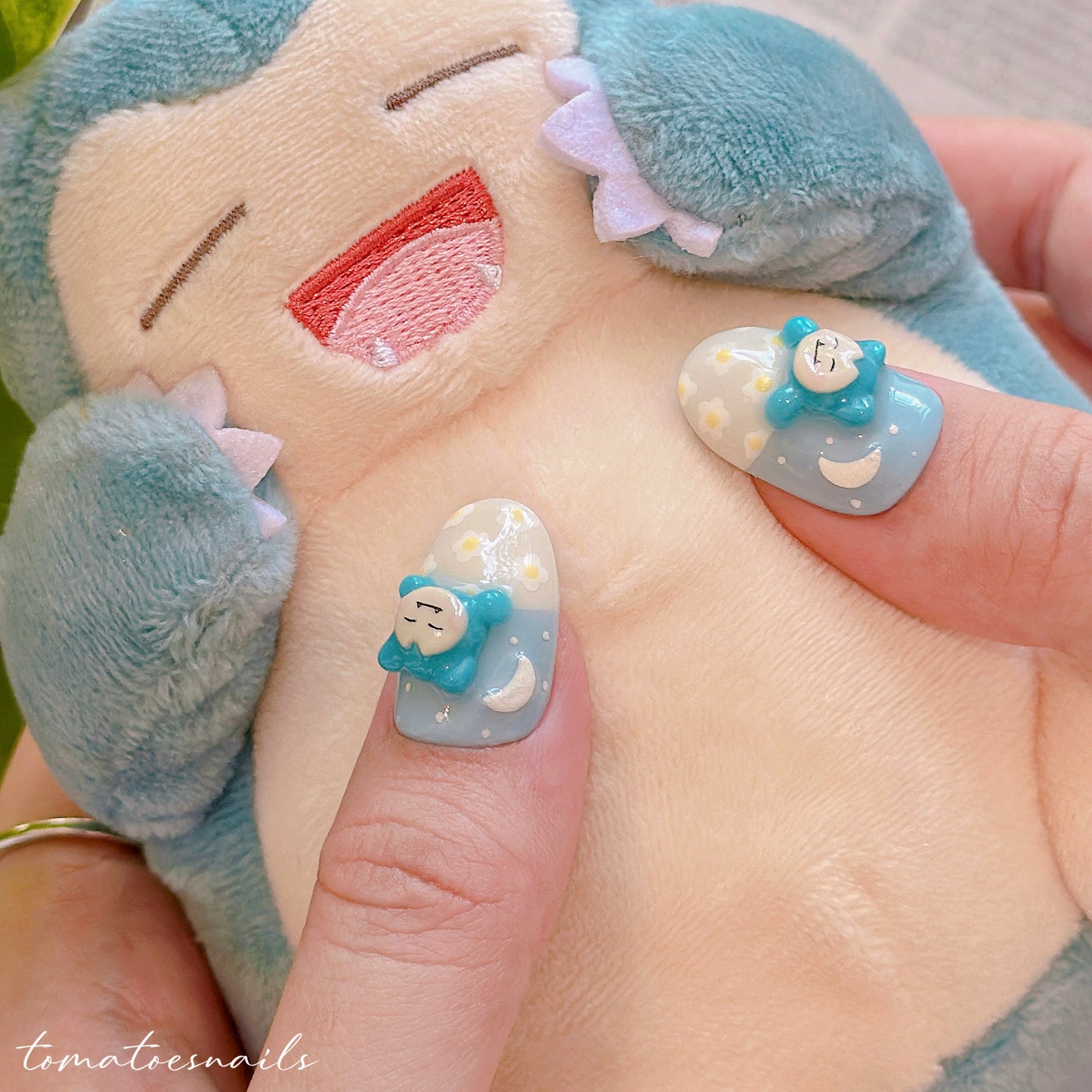 Dreamy Fluffy Sleep