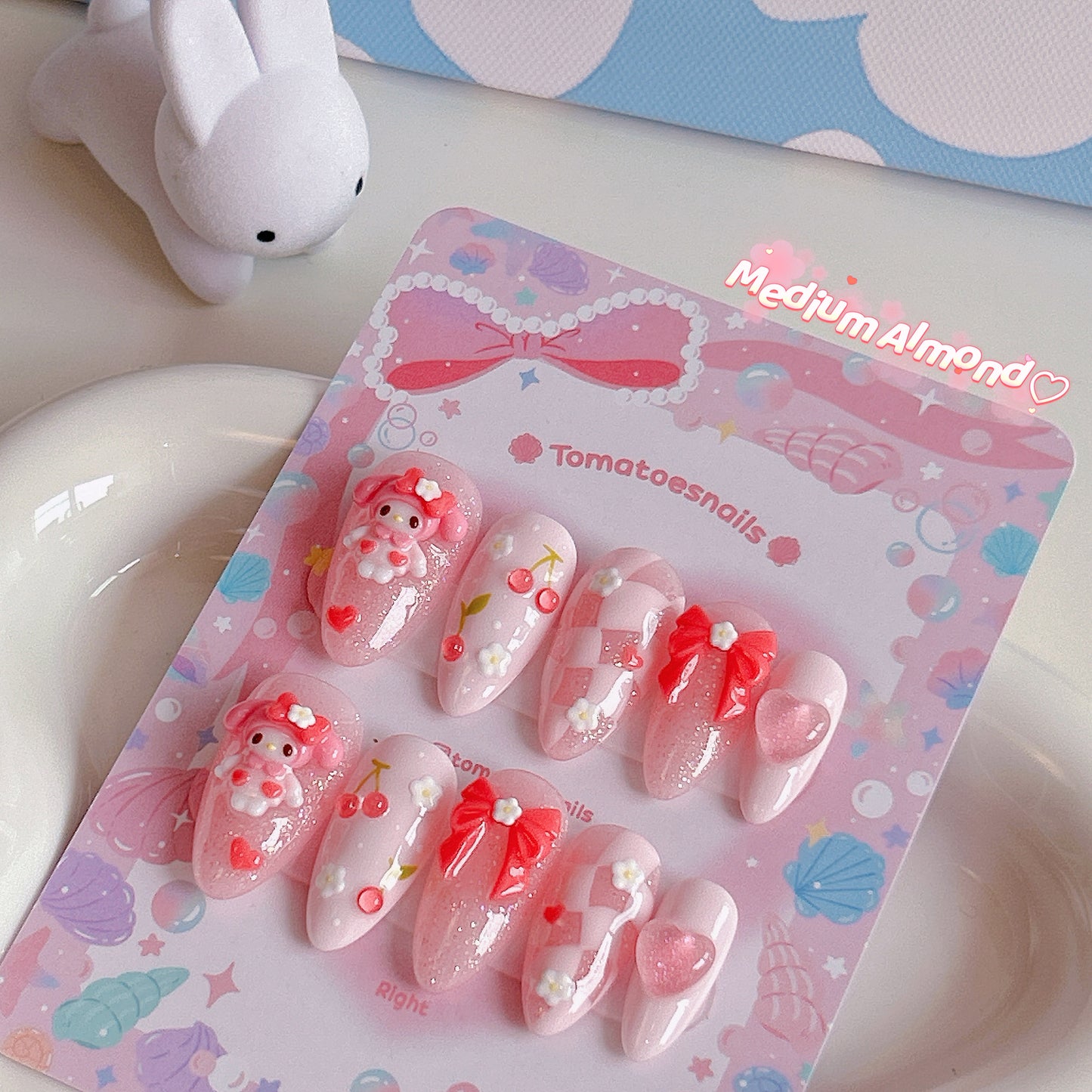 Bunny Cherry Bliss