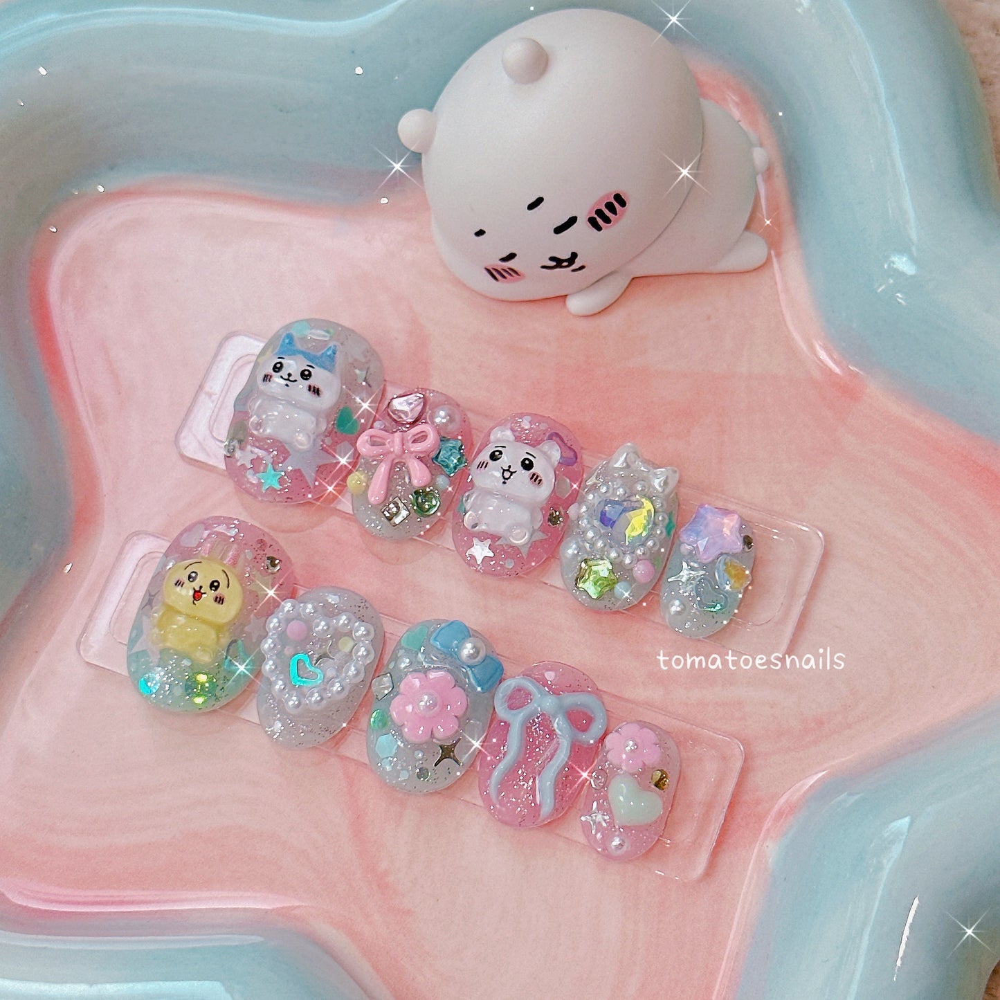 Cuties Kawaii Bow