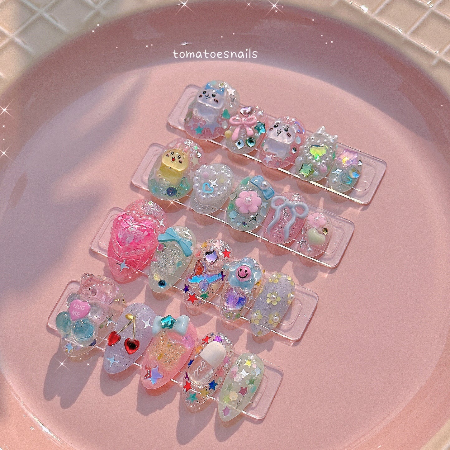 Cuties Kawaii Bow