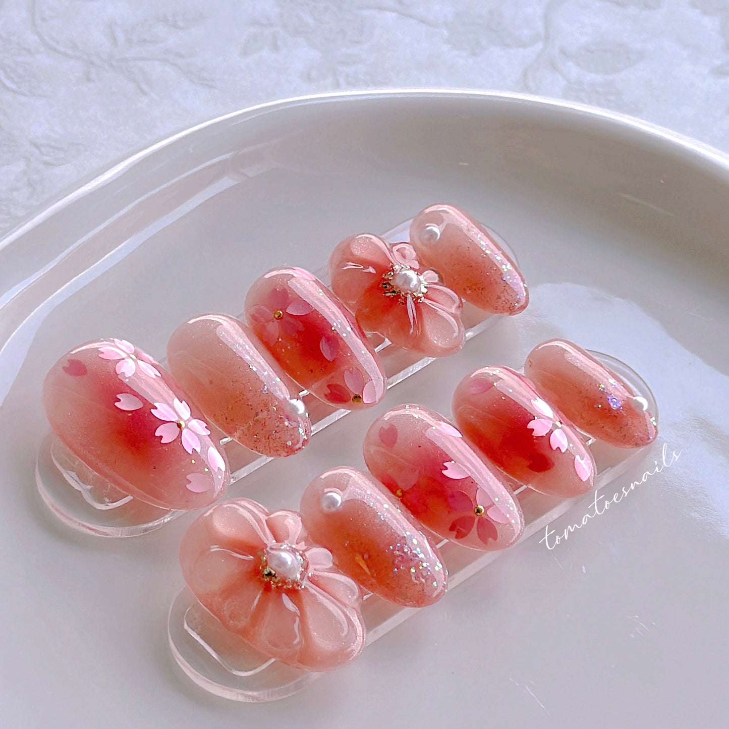 Blooming Cherry Blossom