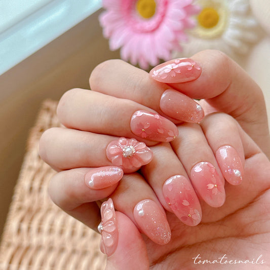 Blooming Cherry Blossom