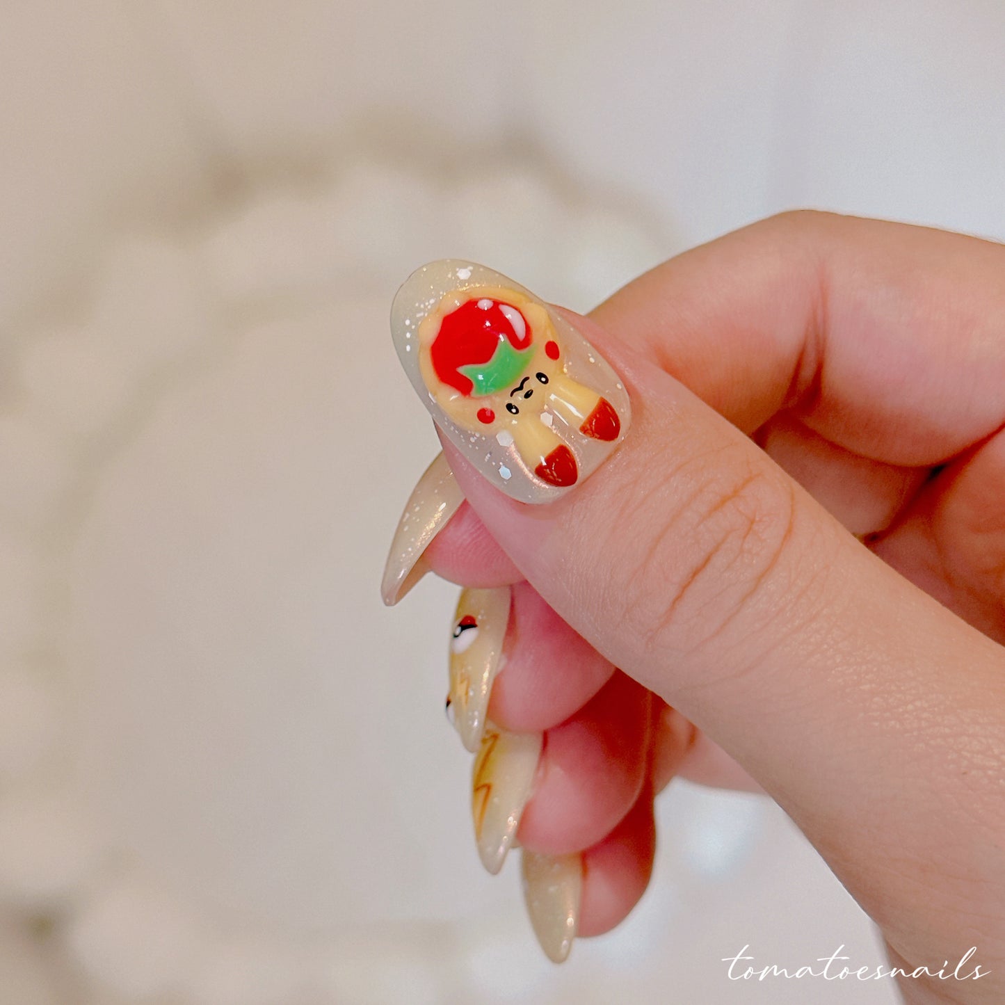 Tomato Adventure