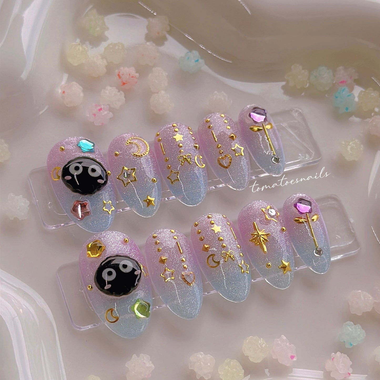 Magical Soot Sprites