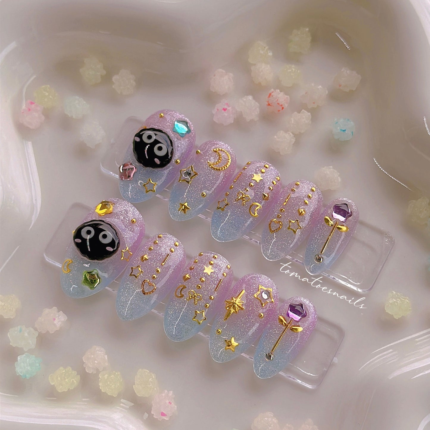 Magical Soot Sprites