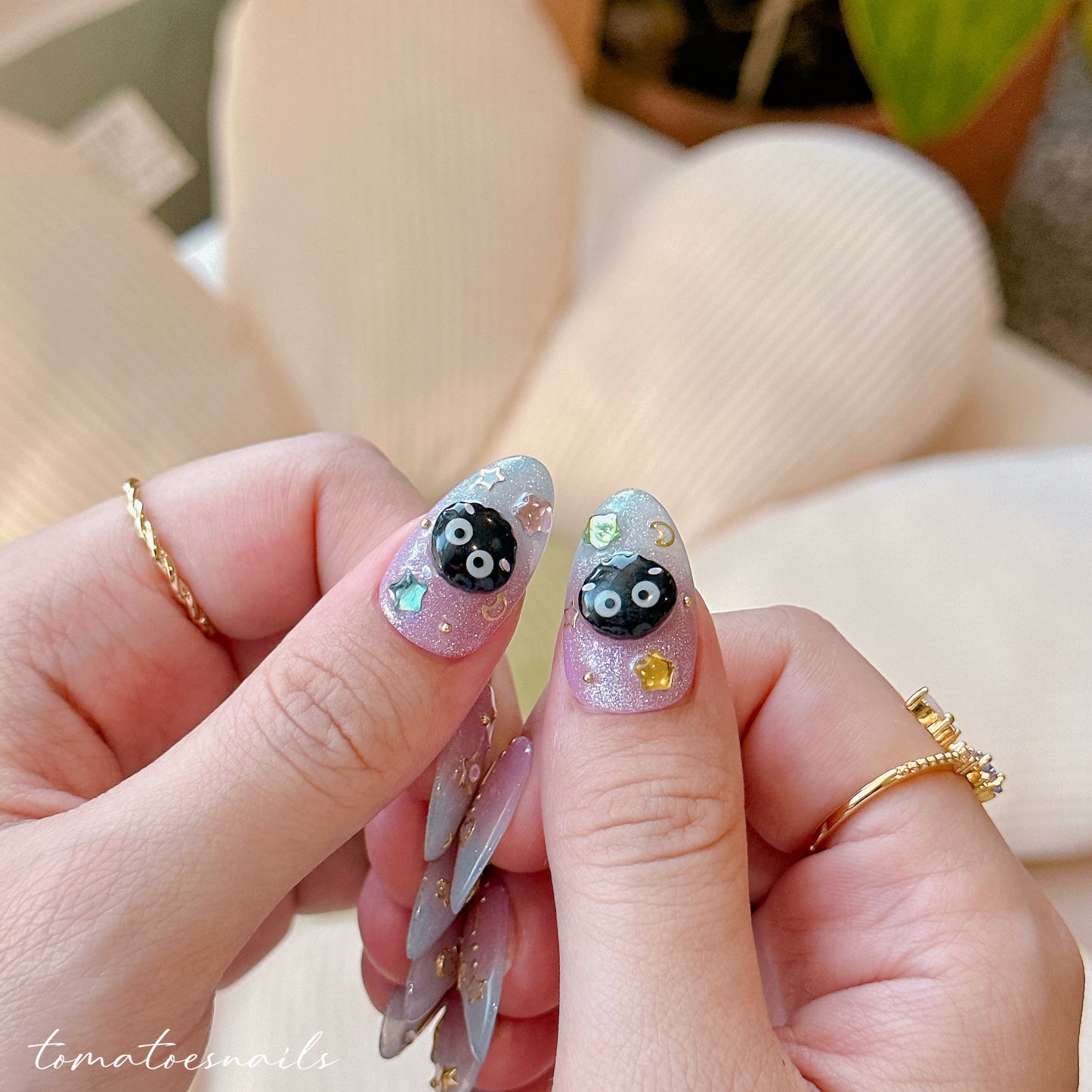 Magical Soot Sprites