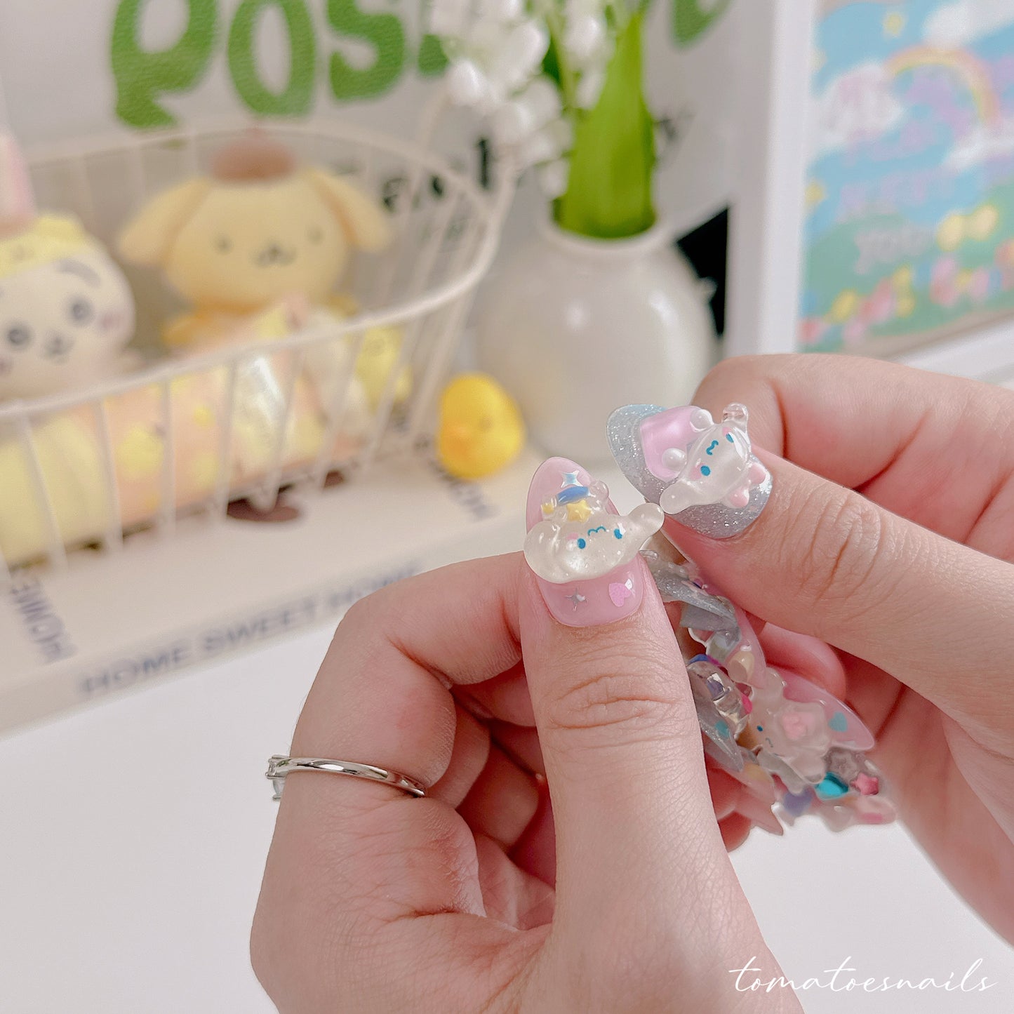 Sparkling Starry Pup