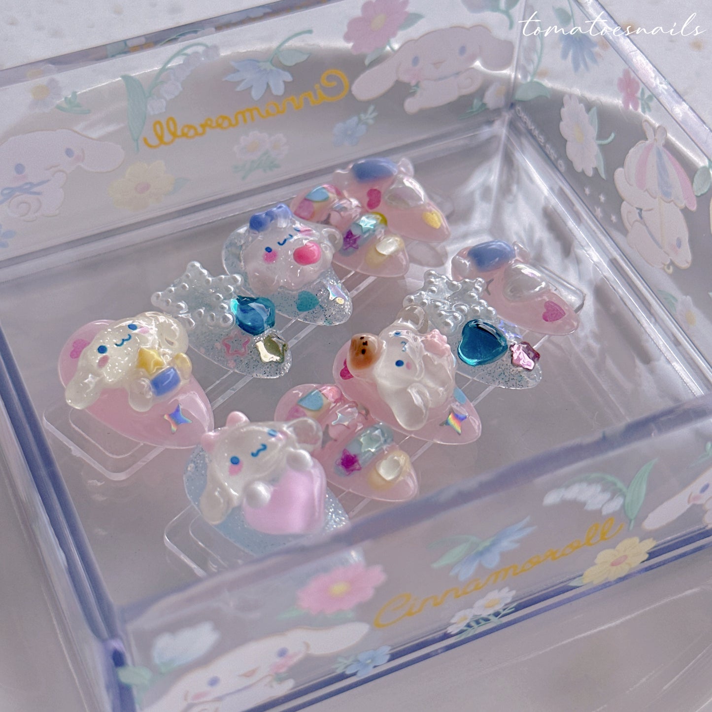 Sparkling Starry Pup