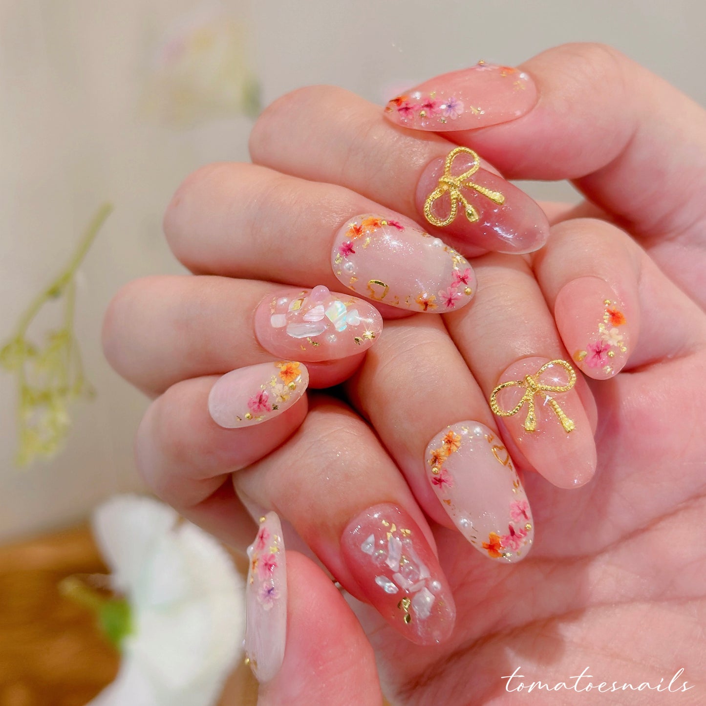 Secret Garden Bloom