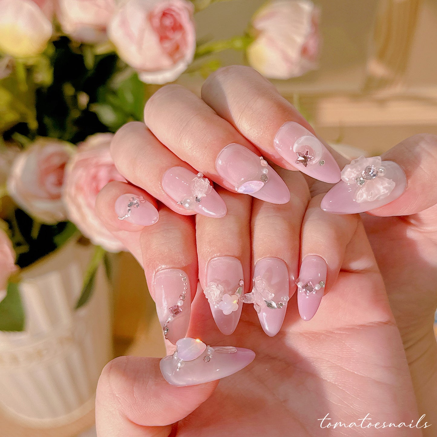 Lilac Magic Romance