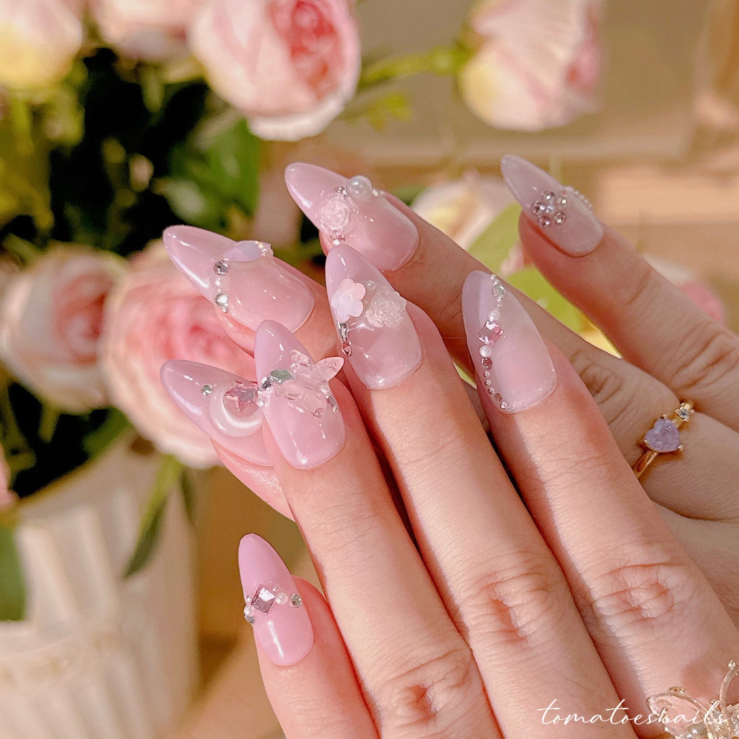 Lilac Magic Romance