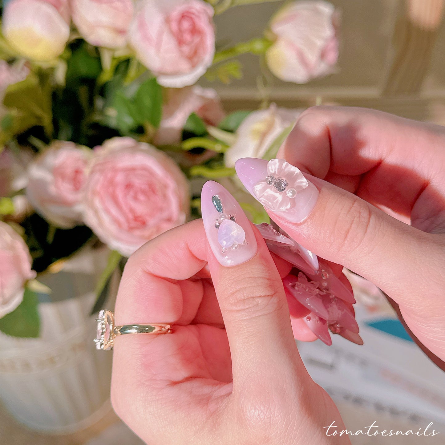 Lilac Magic Romance