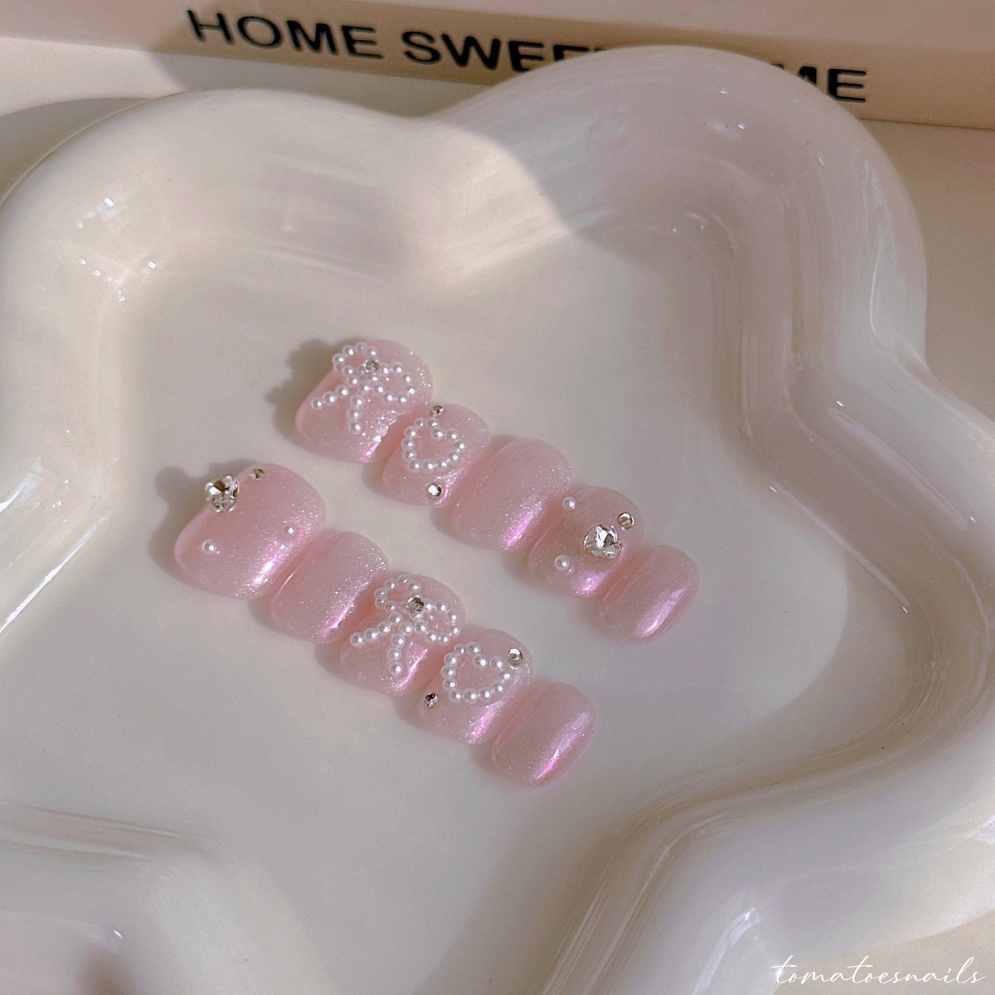 Pearly Pink