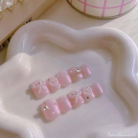 Pearly Pink
