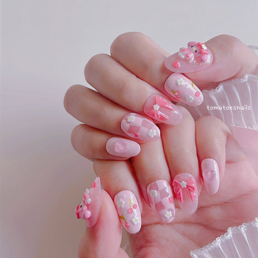 Bunny Cherry Bliss