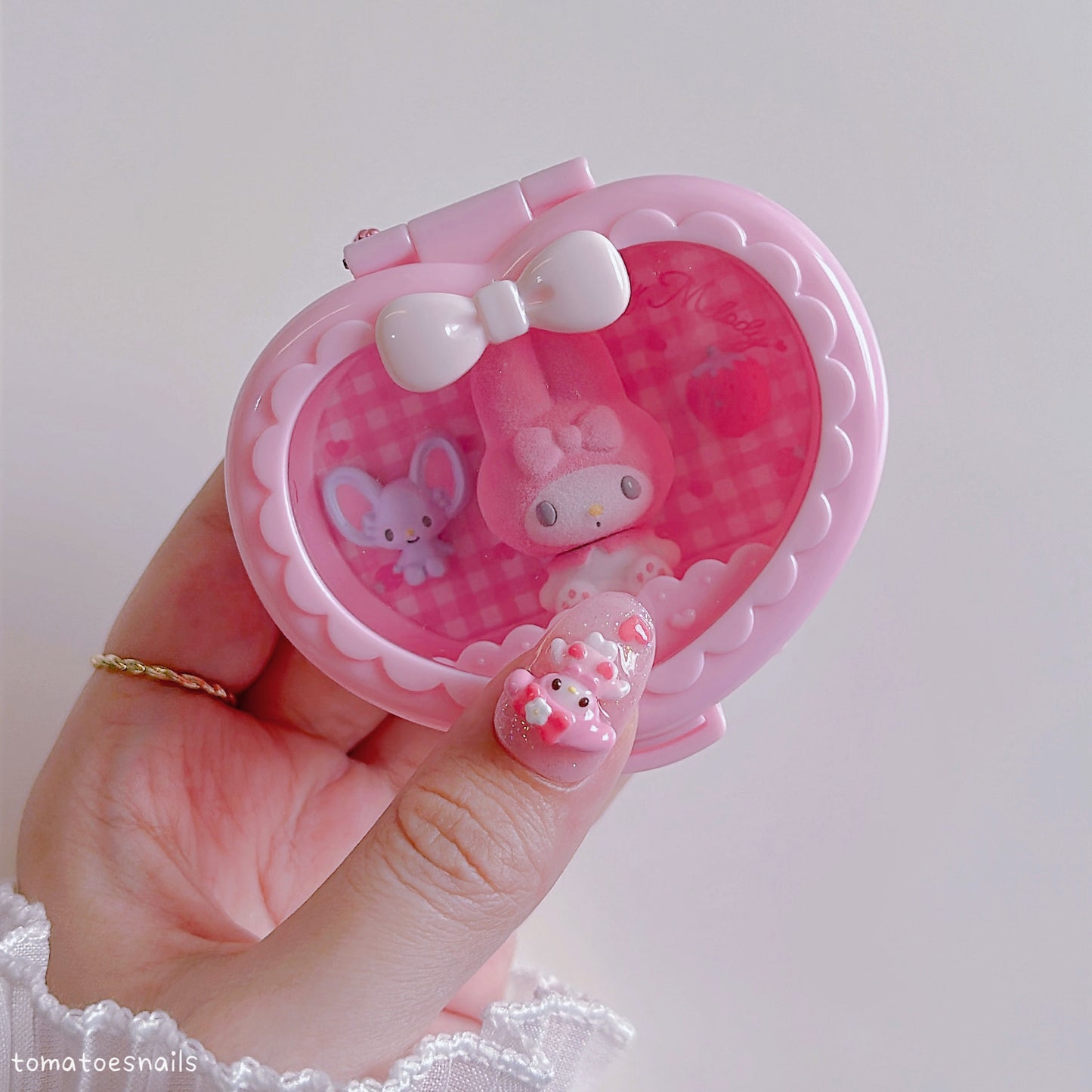 Bunny Cherry Bliss
