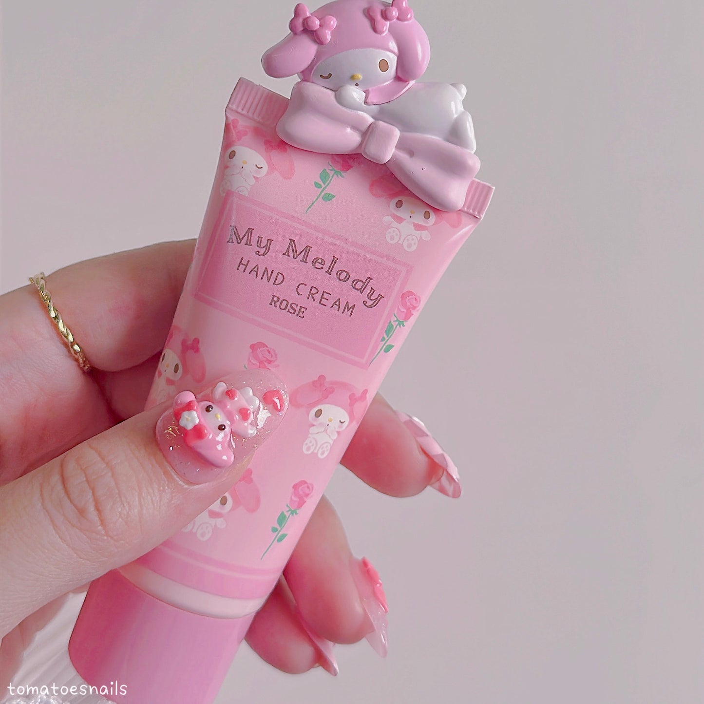 Bunny Cherry Bliss