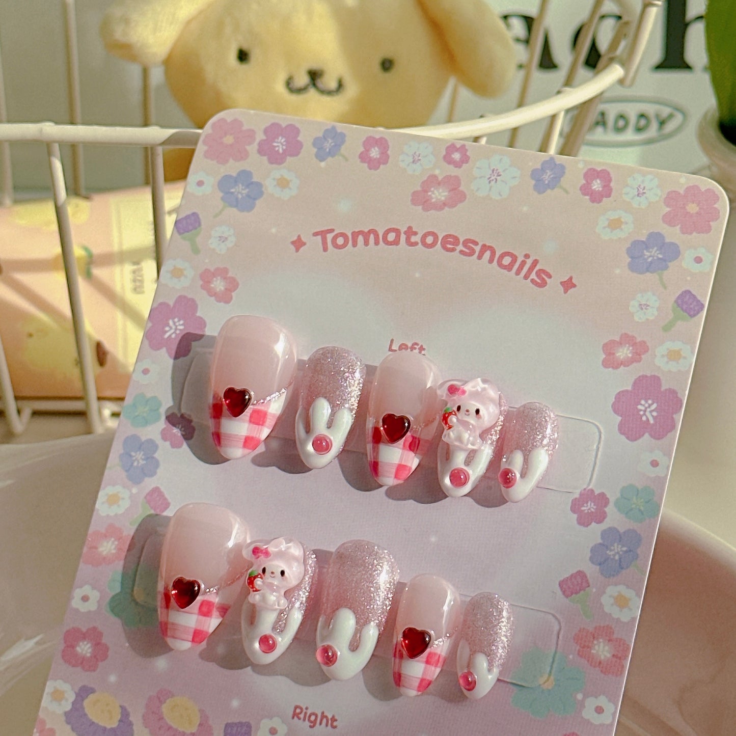 Strawberry Shortcake