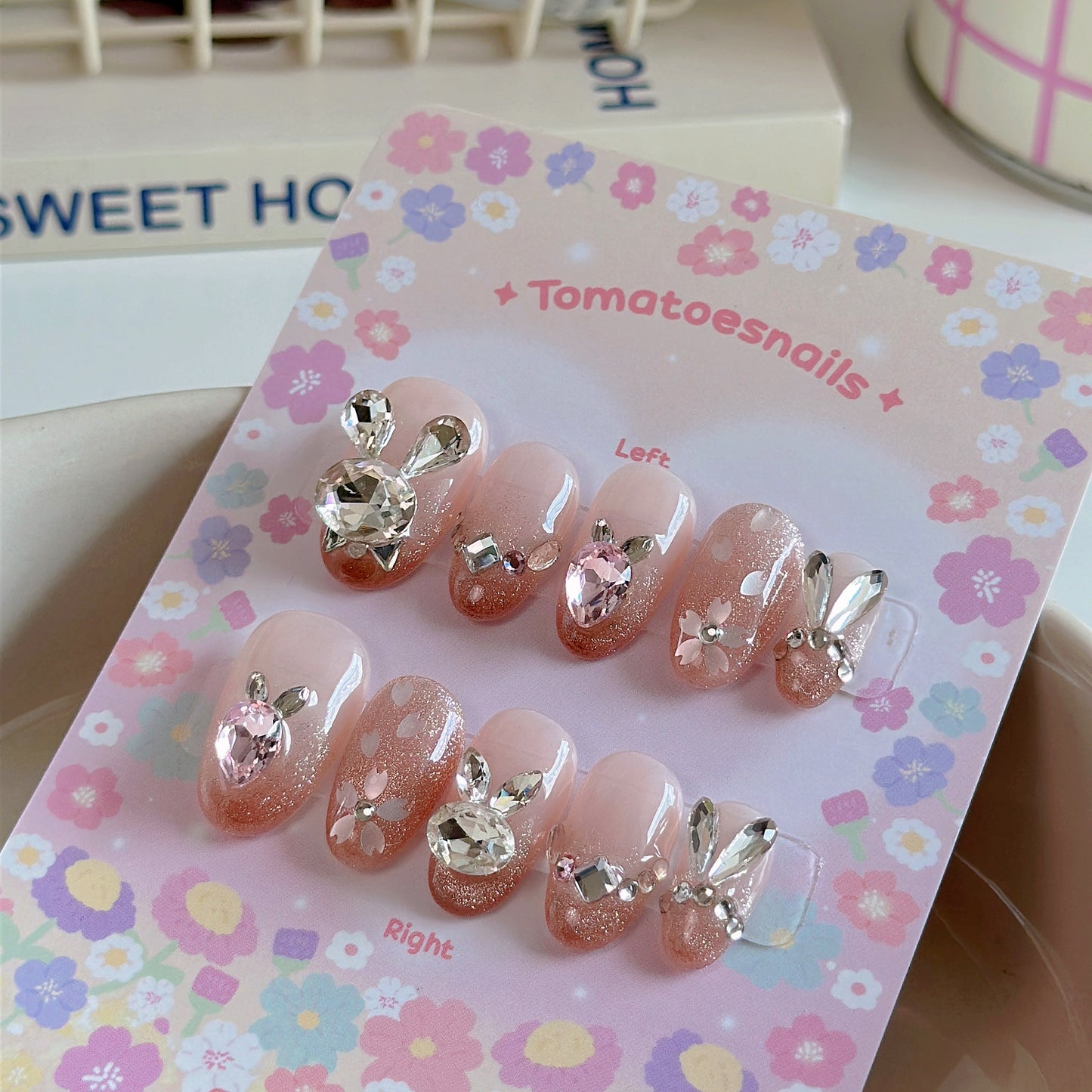 Gemstone Bunny