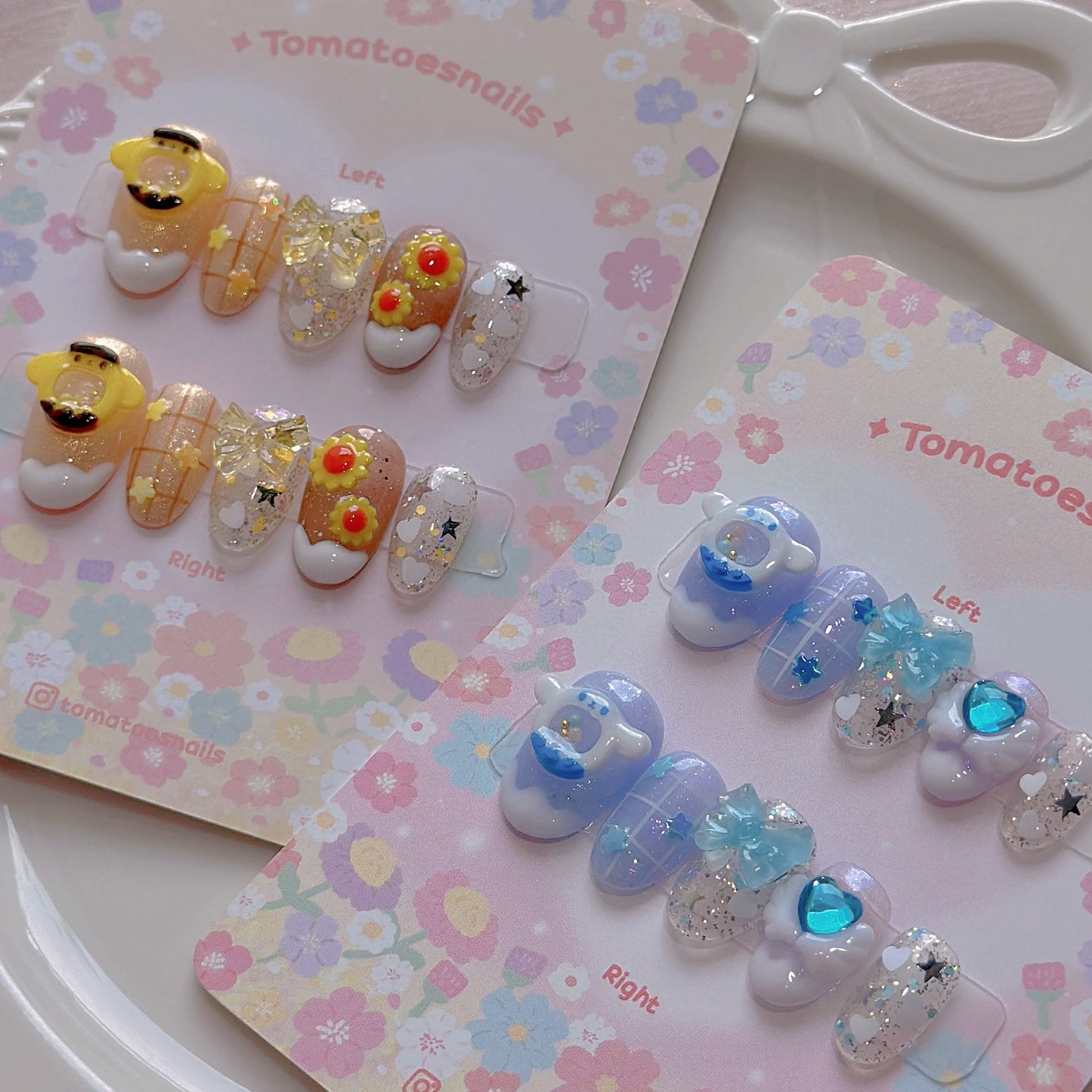 Mini Yellow Tamagotchi Shaker