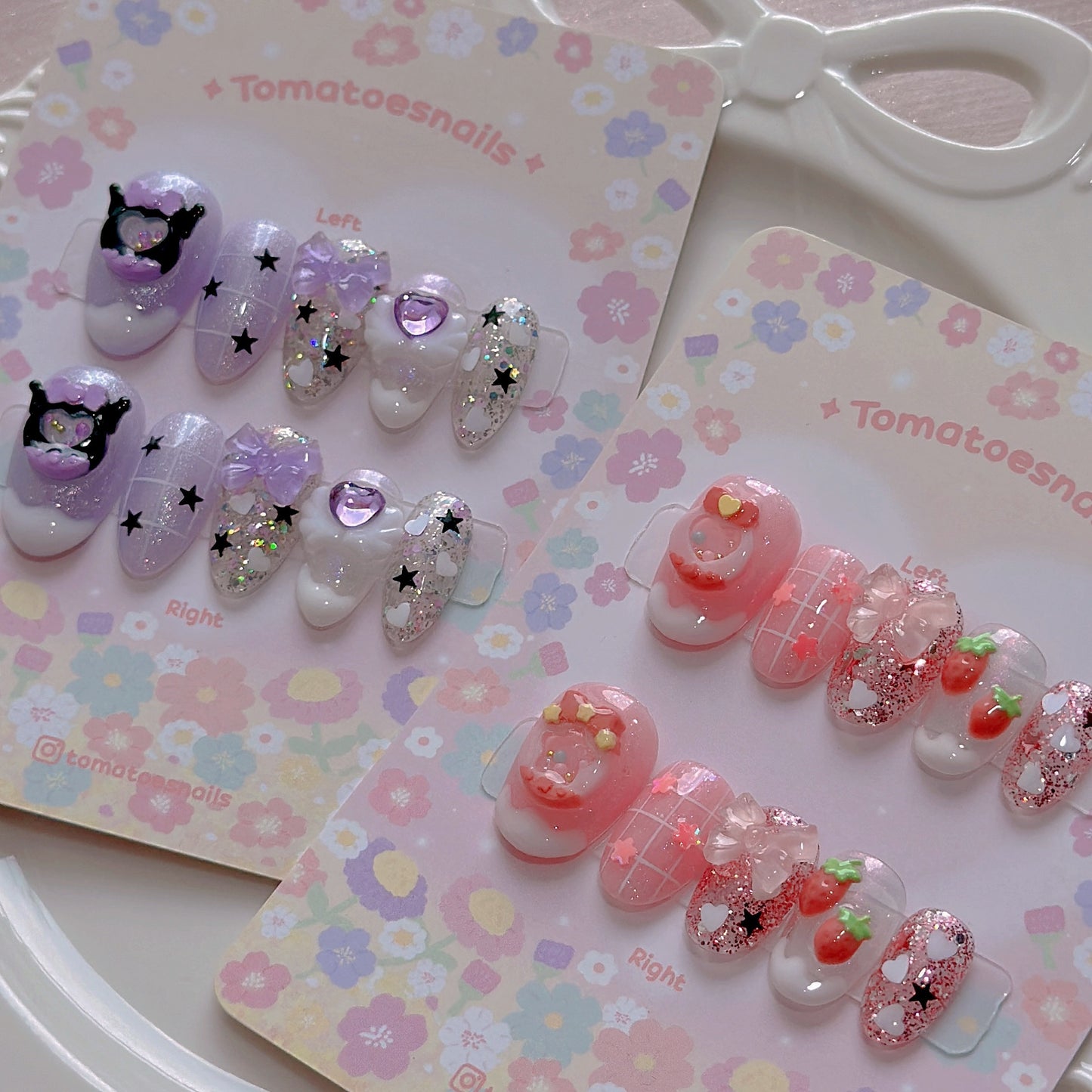 Mini Purple Tamagotchi Shaker