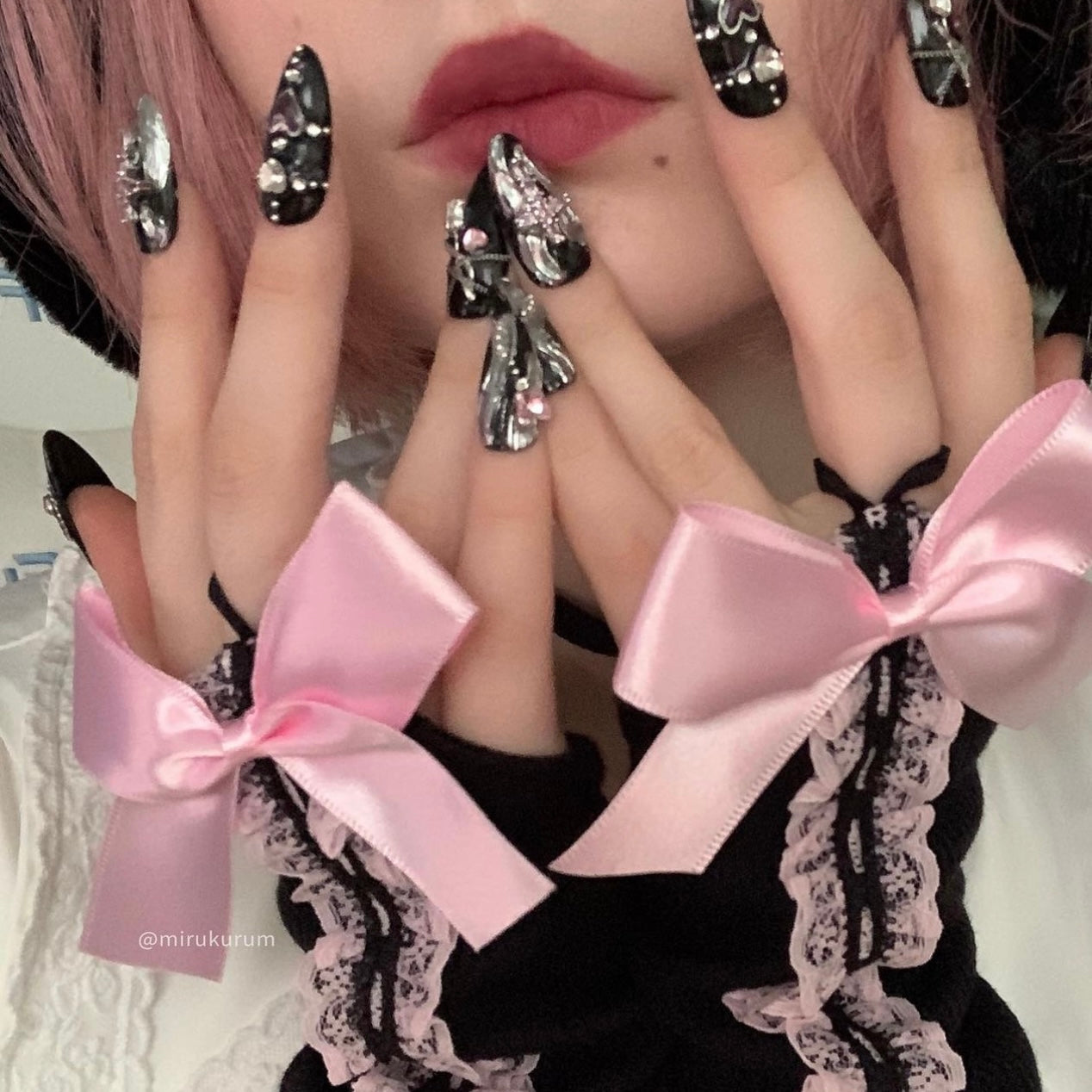 Black Valentine's