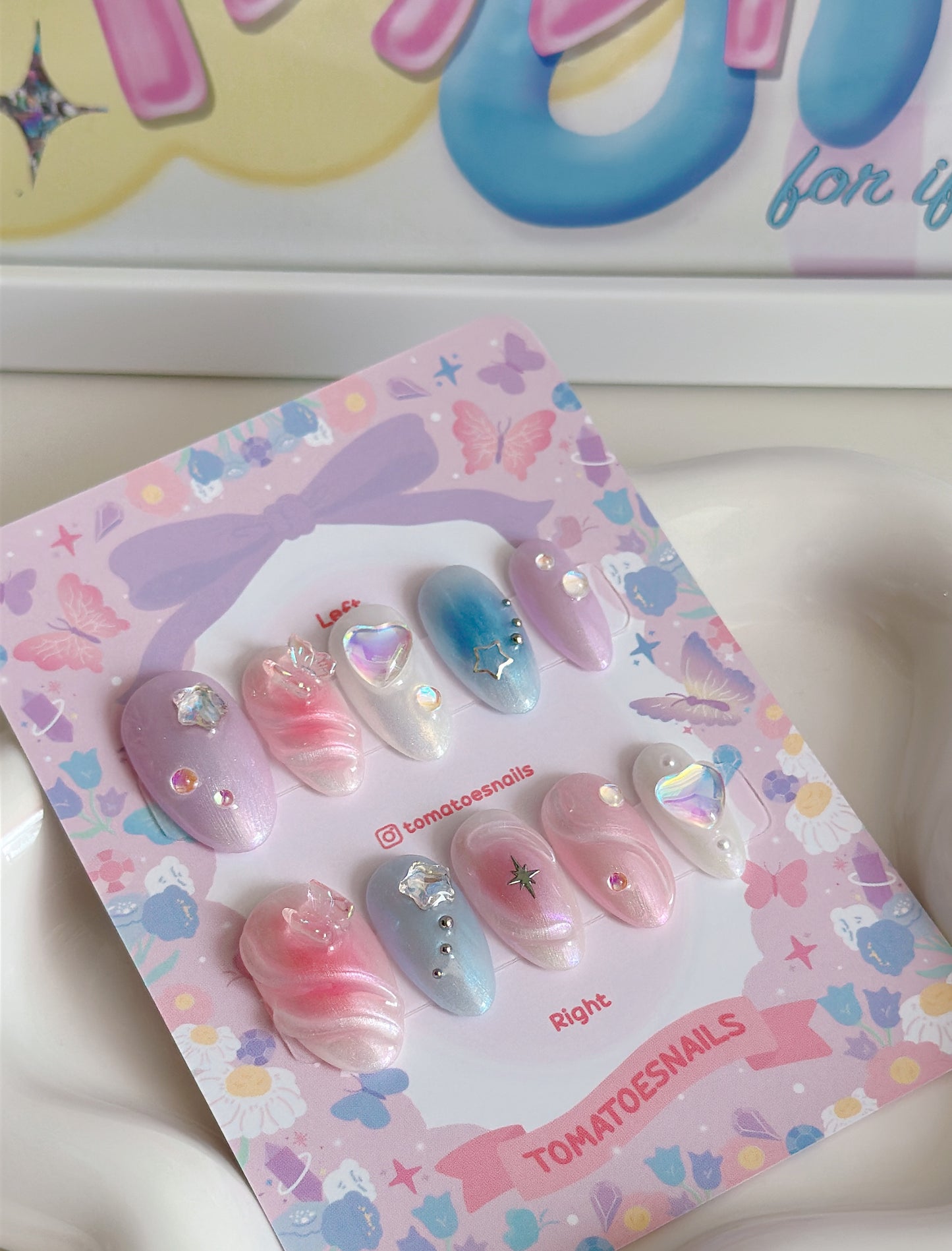 Butterfly Fairy Y2K