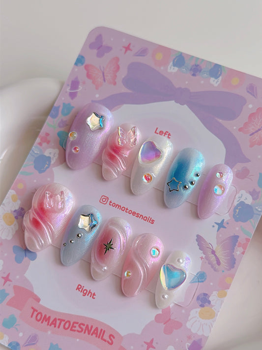 Butterfly Fairy Y2K