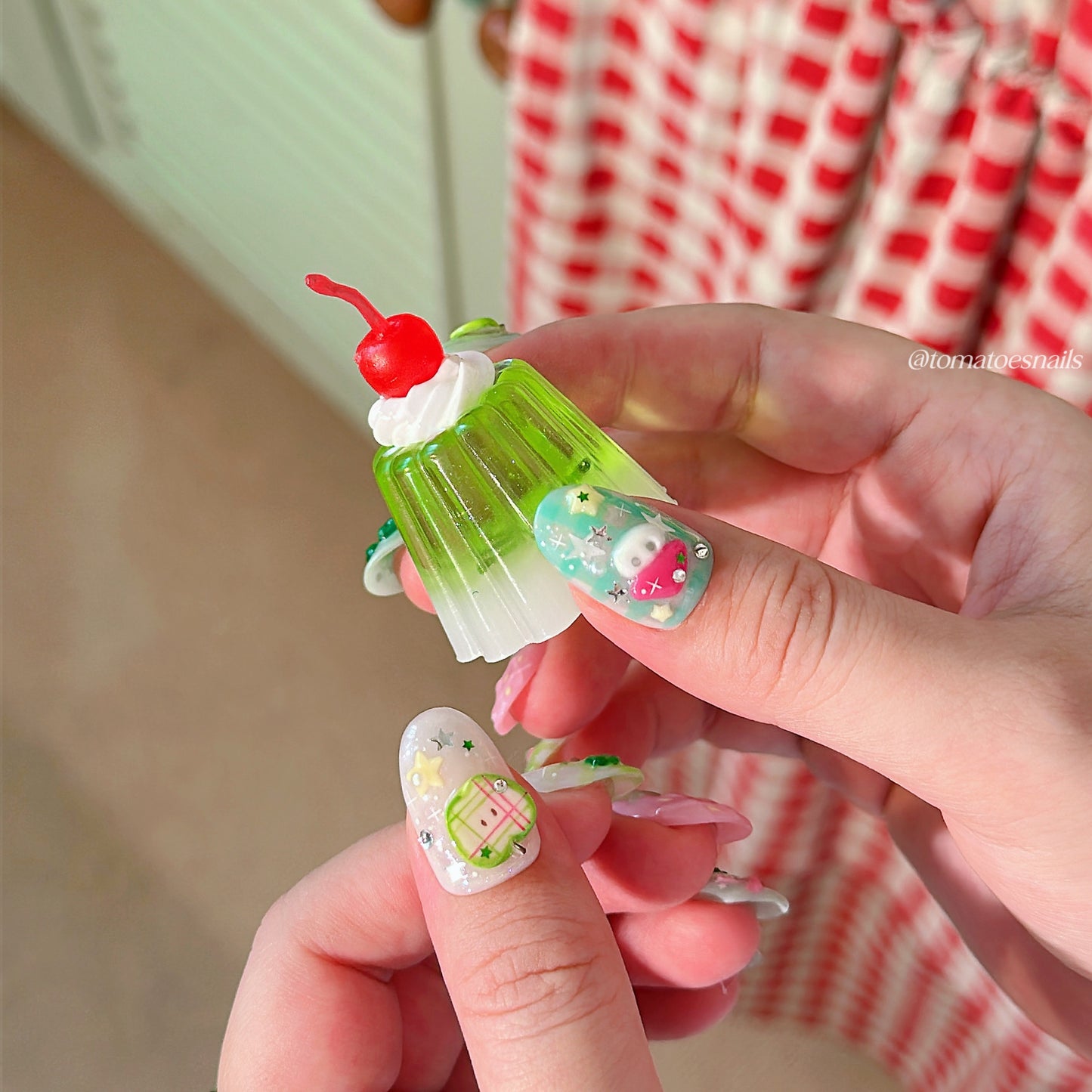 Lucky Apple & Clover