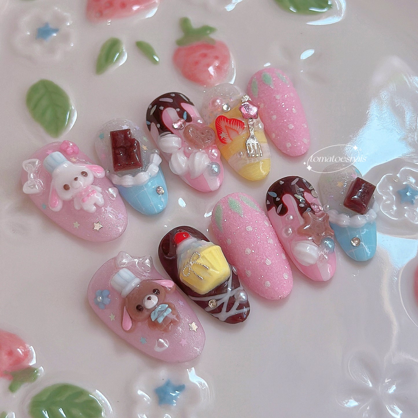Cooking Bunnies
