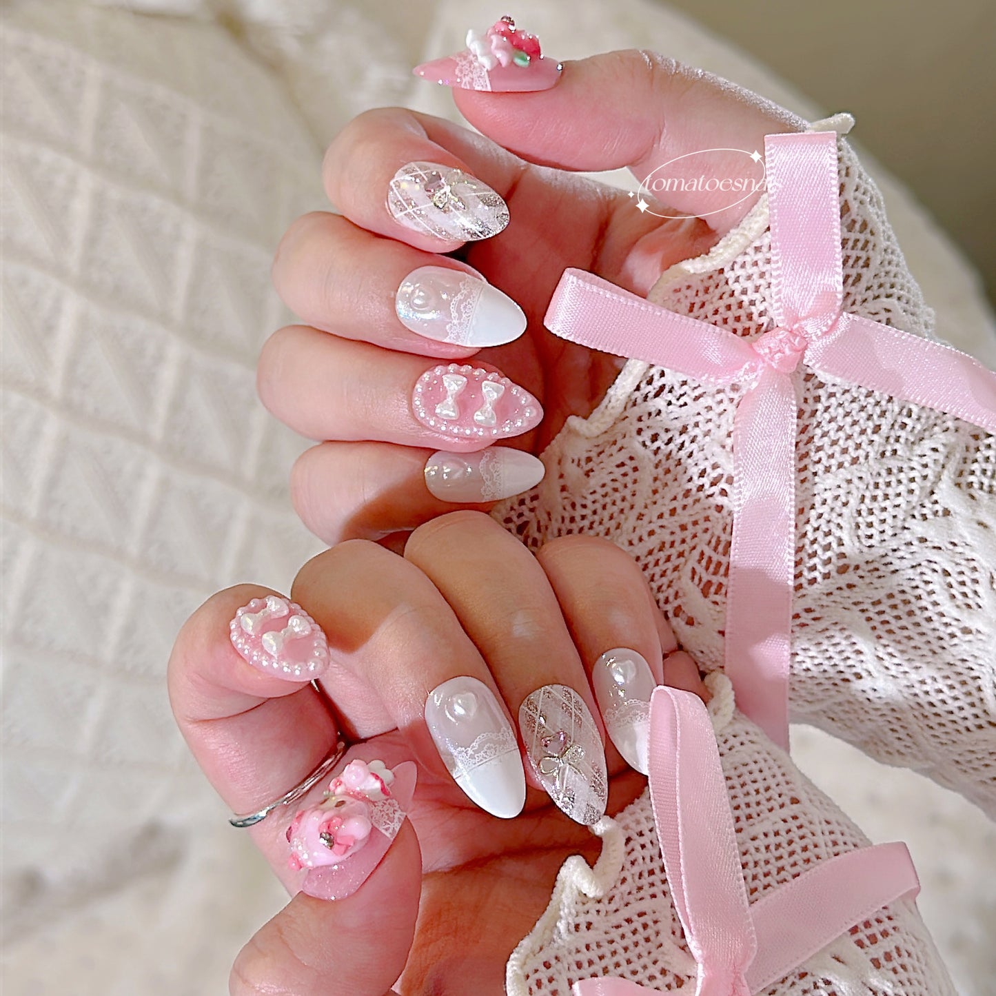 Strawberry Cream Parfait