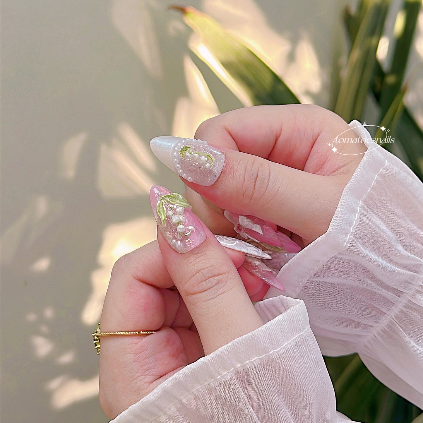 Ethereal Bloom