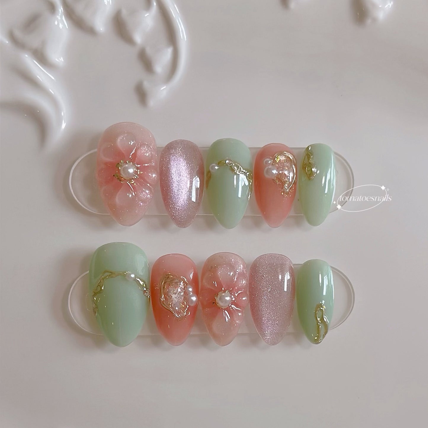 Matcha Sakura