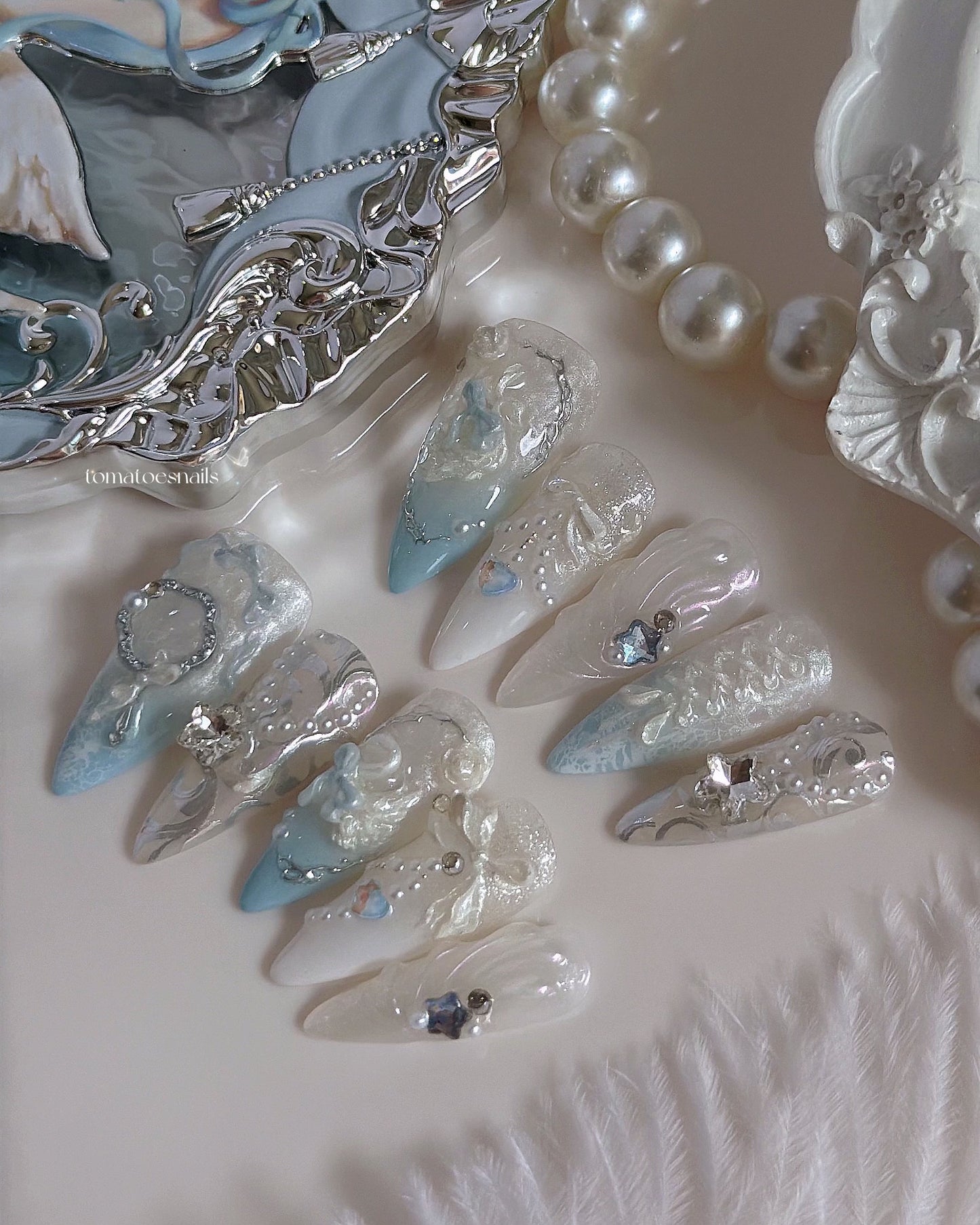 Celestial Swan Lake