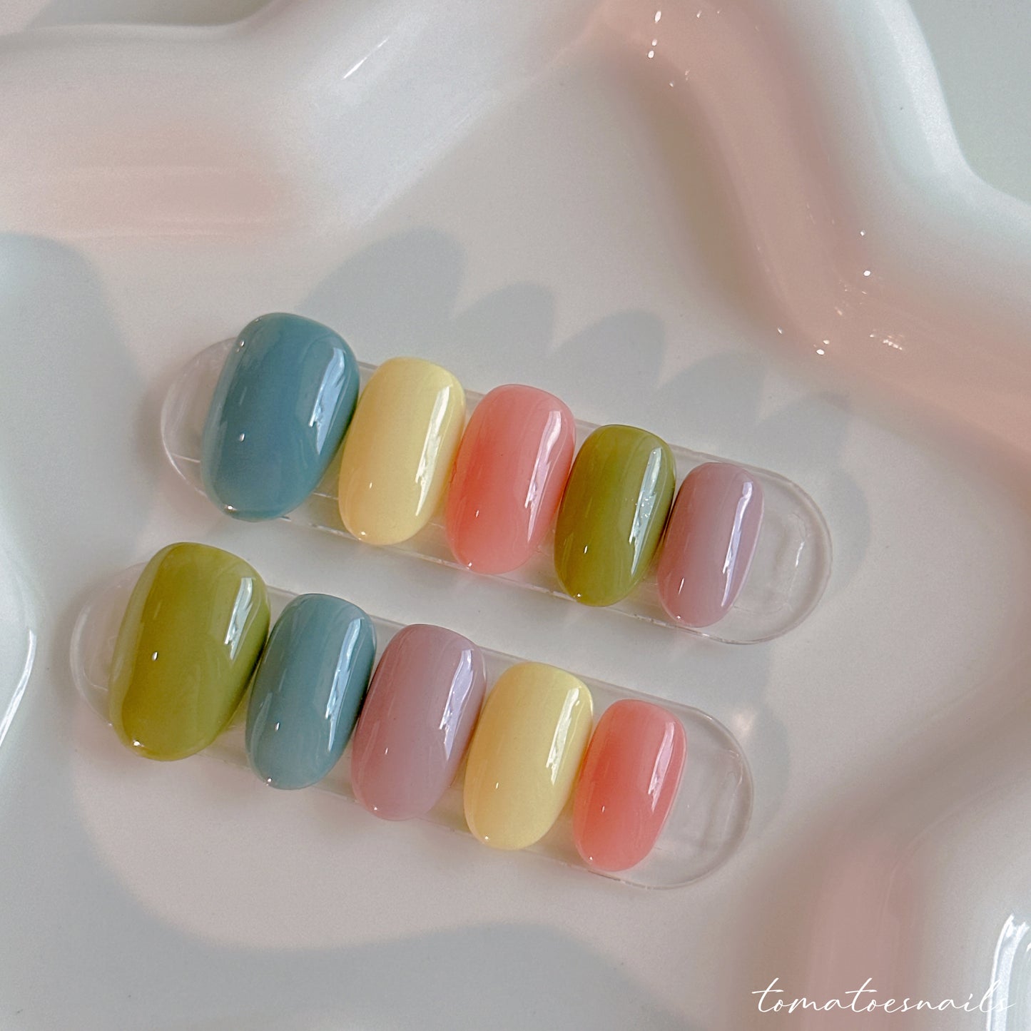 Solid Color - Mute Candy