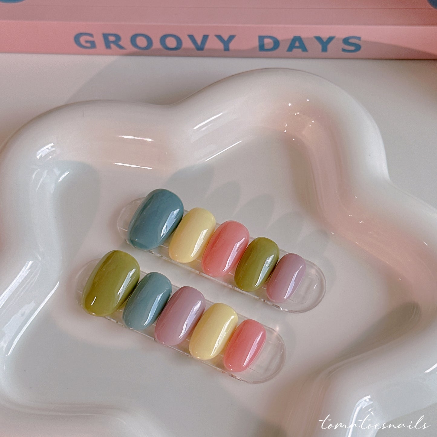 Solid Color - Mute Candy