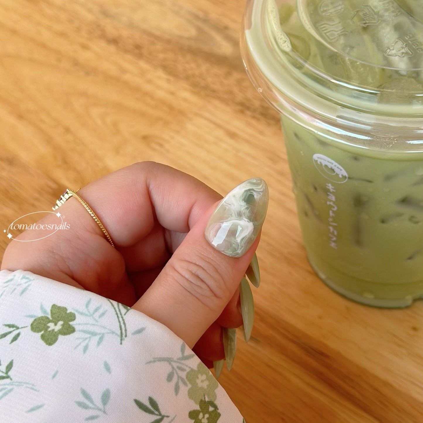 Matcha Latte