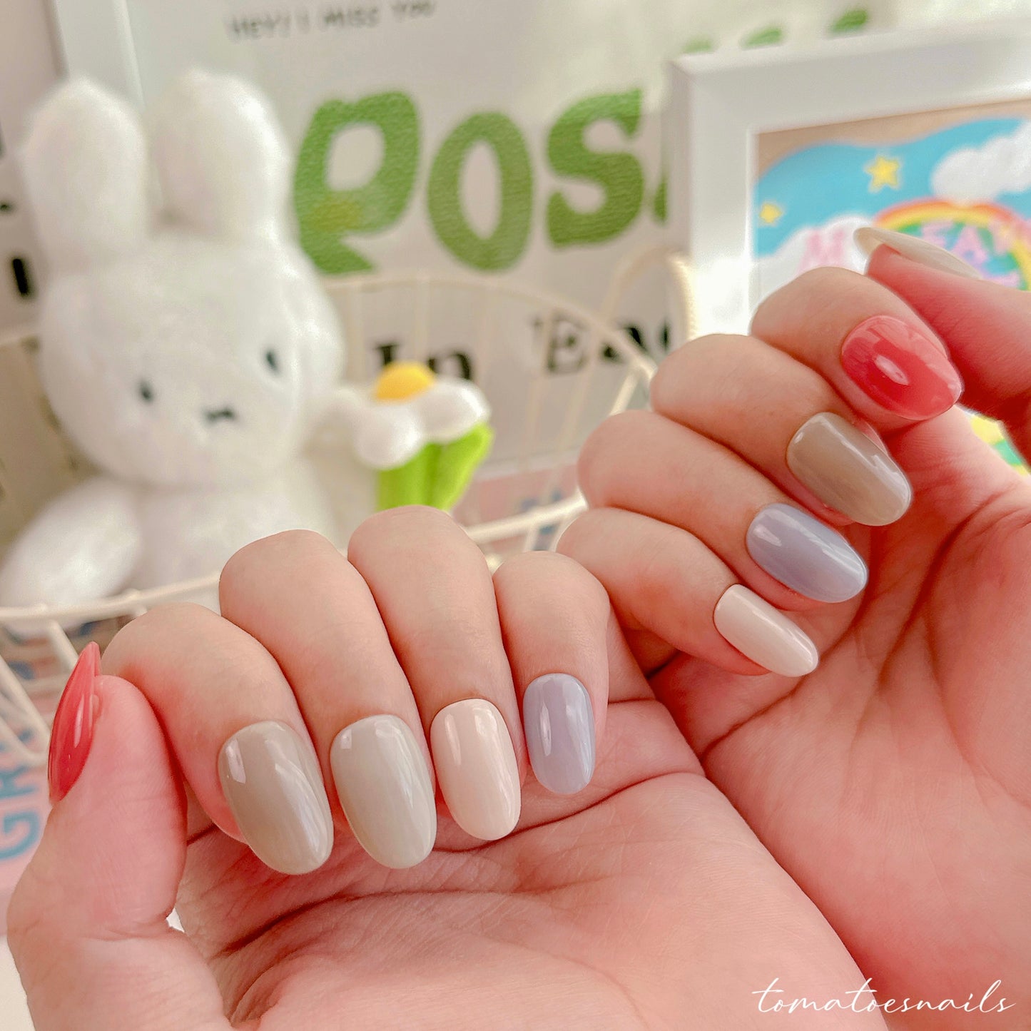 Solid Color - Earth Tone