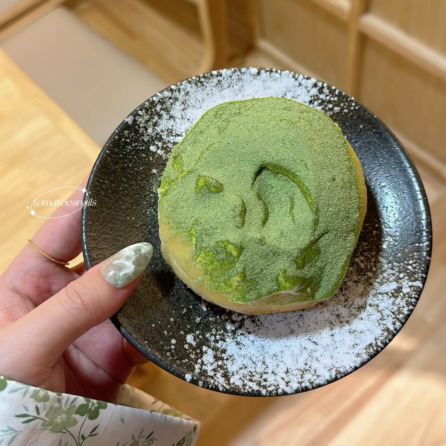 Matcha Latte