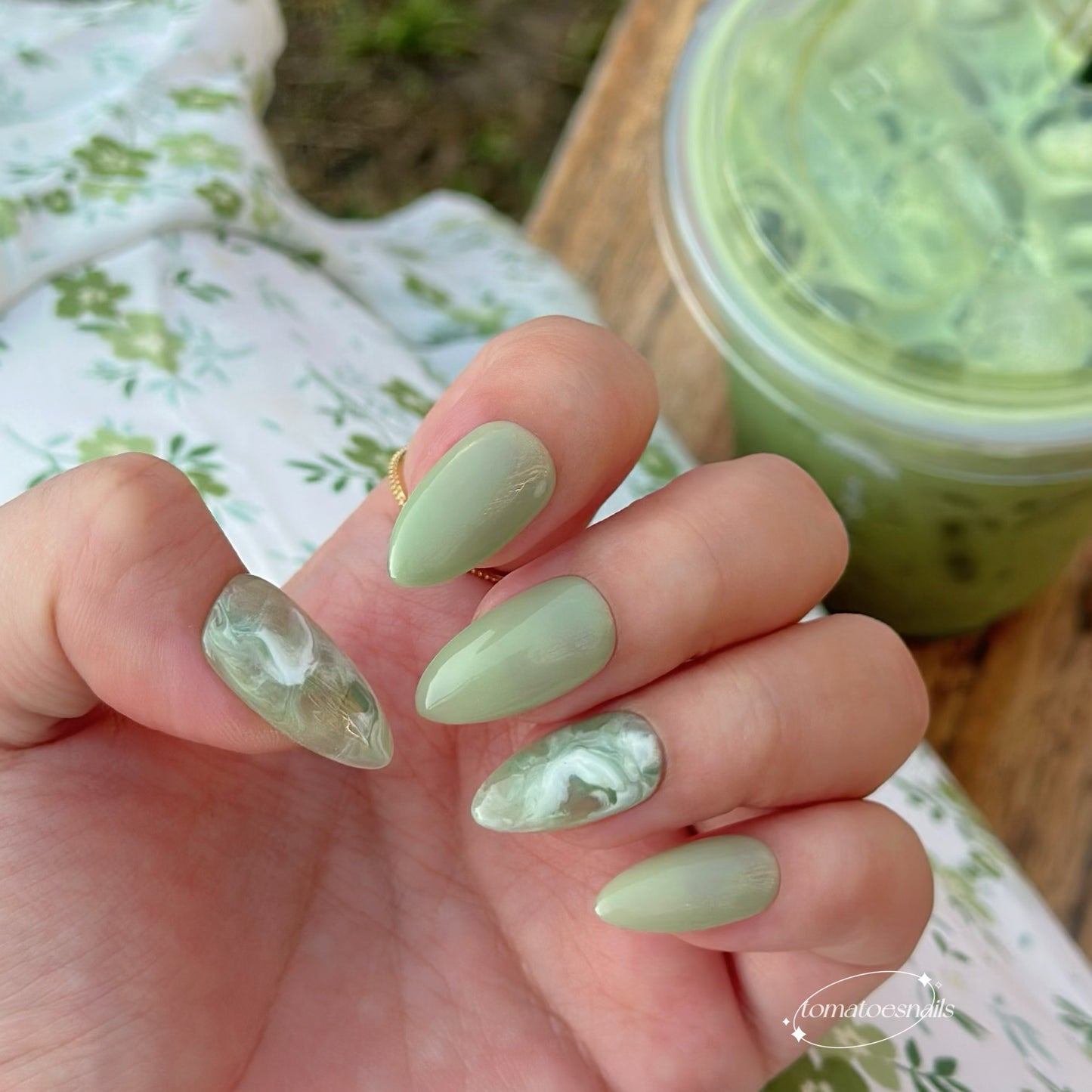 Matcha Latte