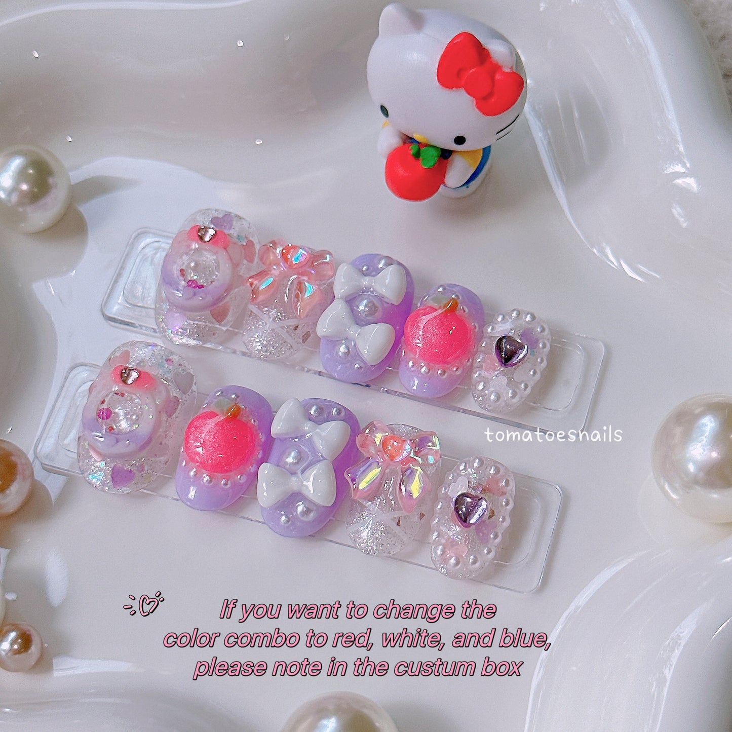 Mini Apple Tamagotchi Shaker