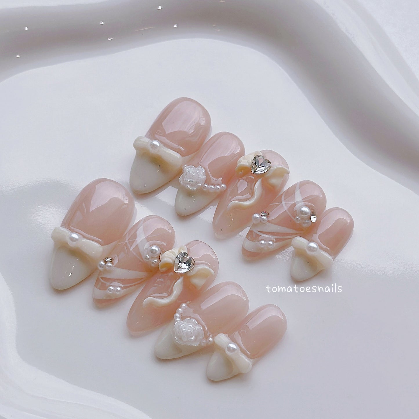 Pearly Rose