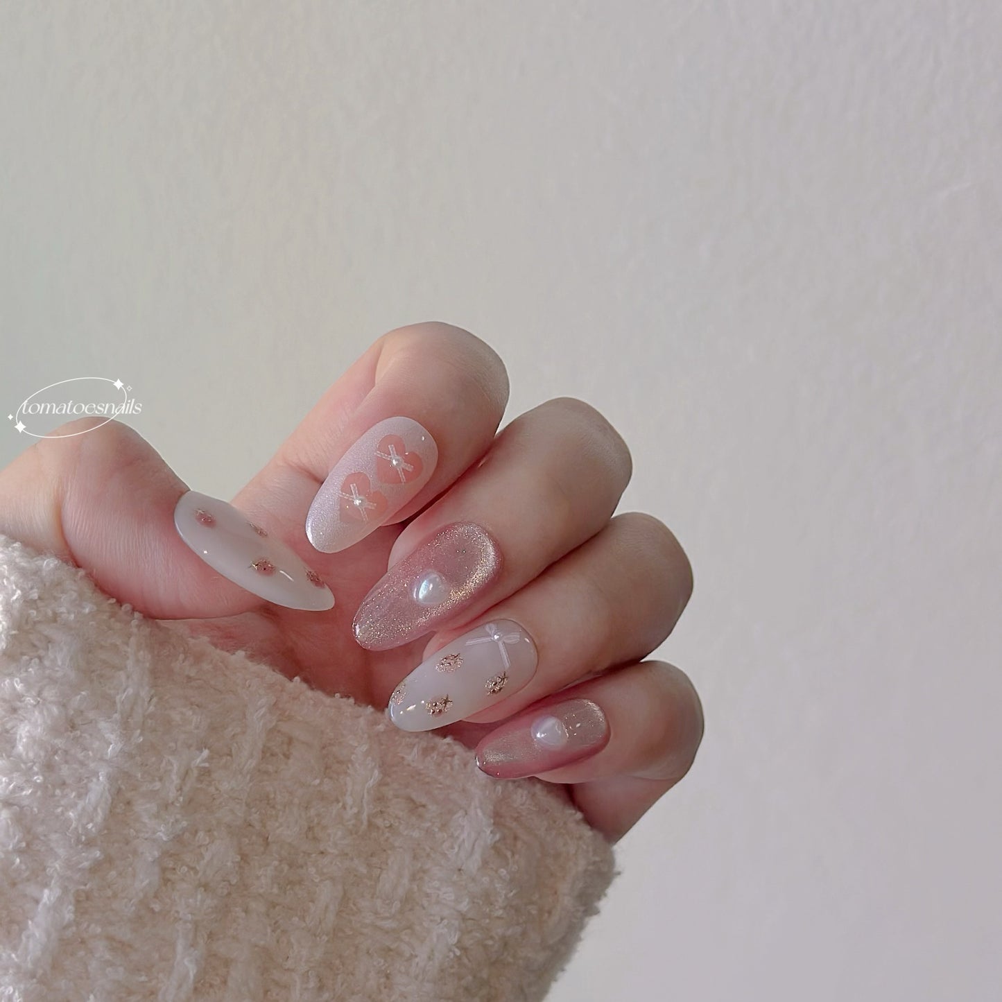 Gentle Strawberry Glow