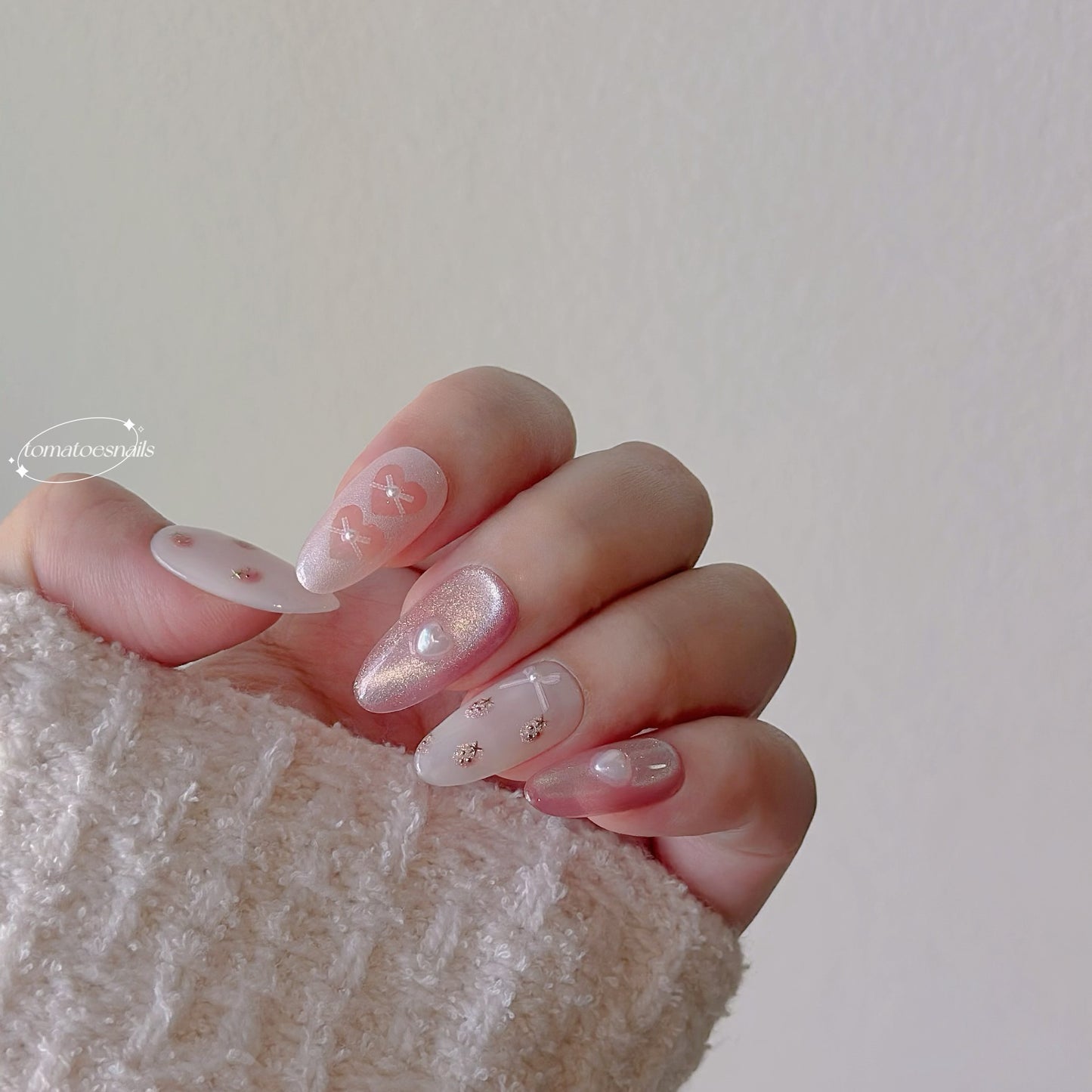 Gentle Strawberry Glow