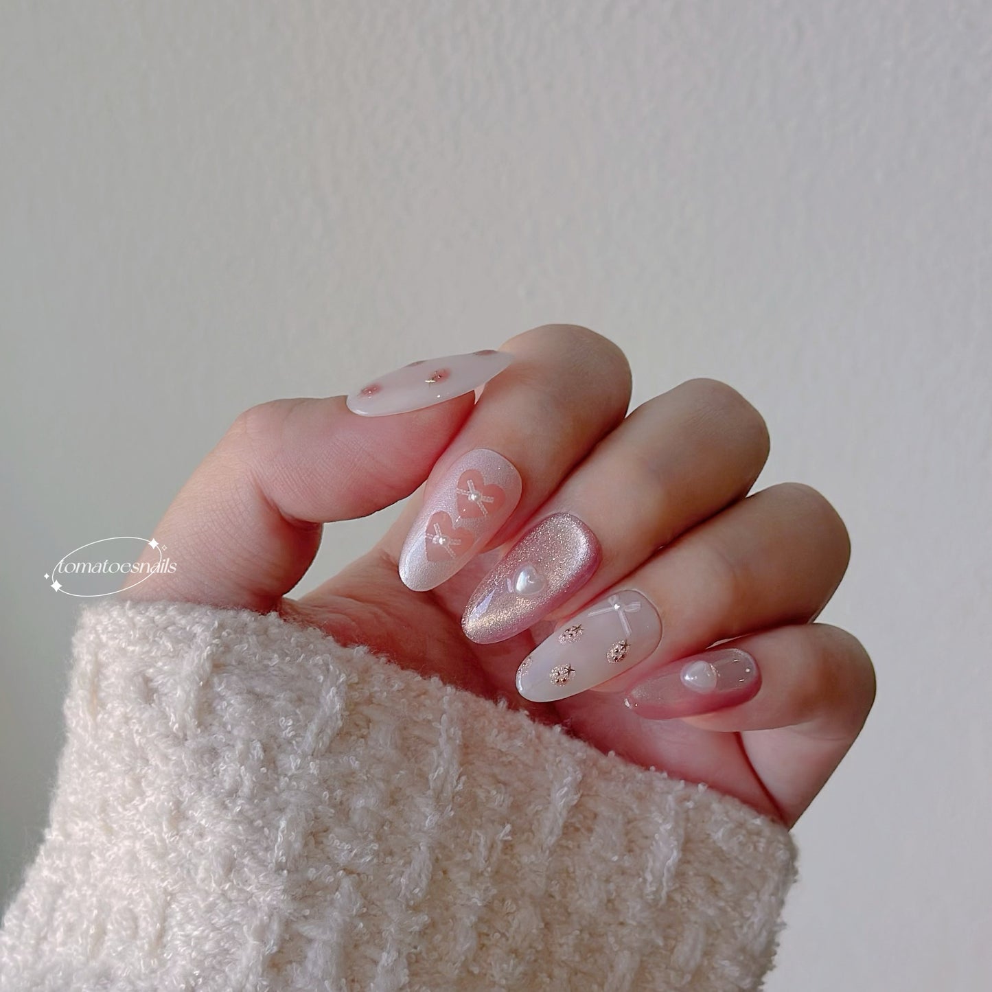 Gentle Strawberry Glow