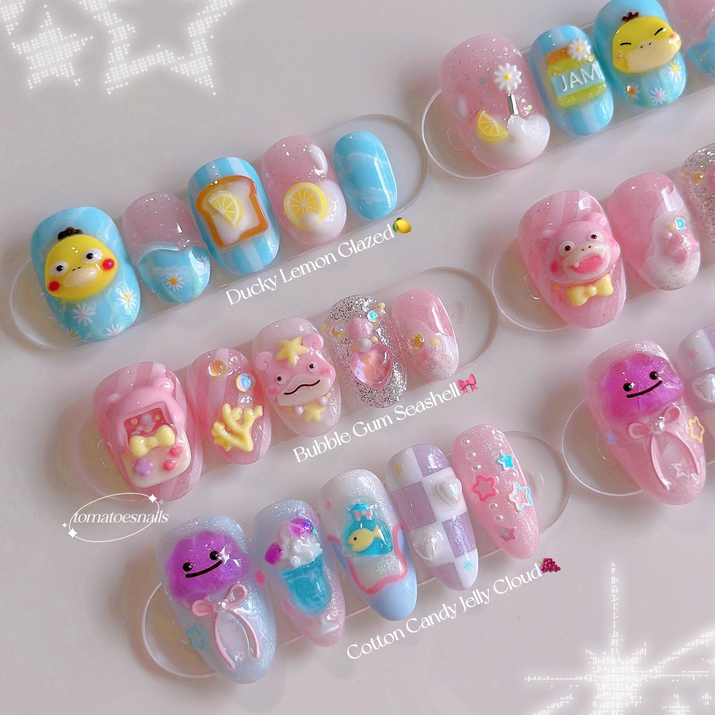 Ducky Lemon Glazed