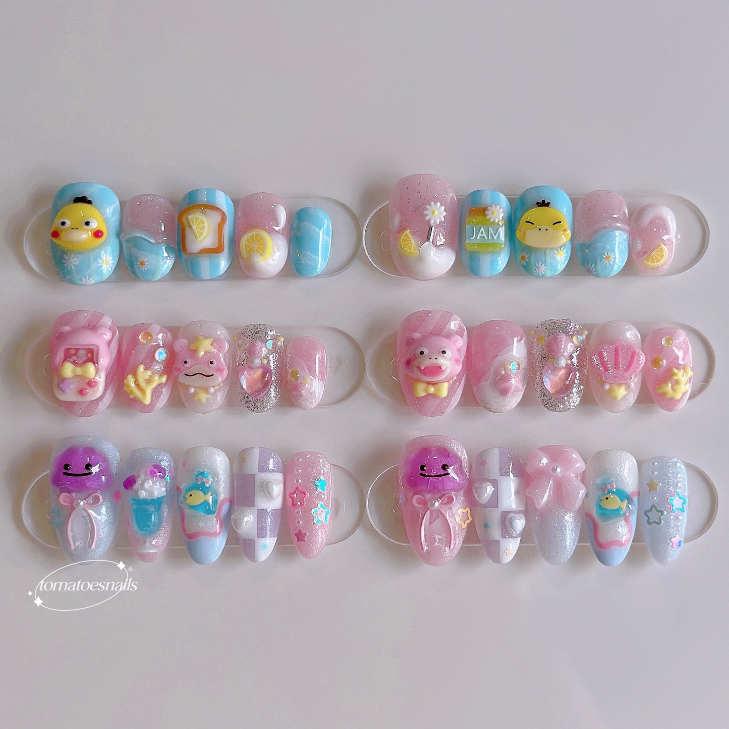 Cotton Candy Jelly Cloud