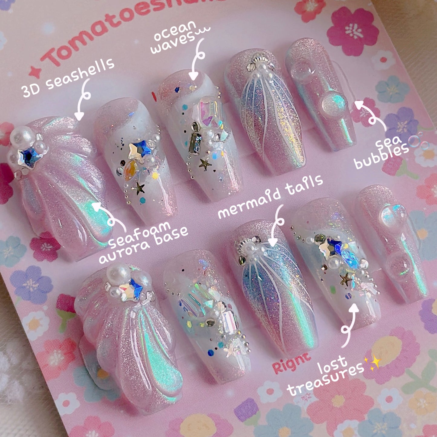 Magical Mermaid Tales