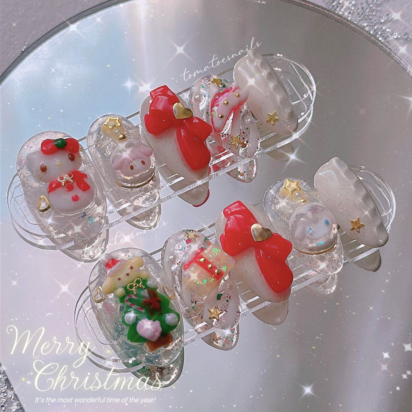 Snowy Christmas Wonderland