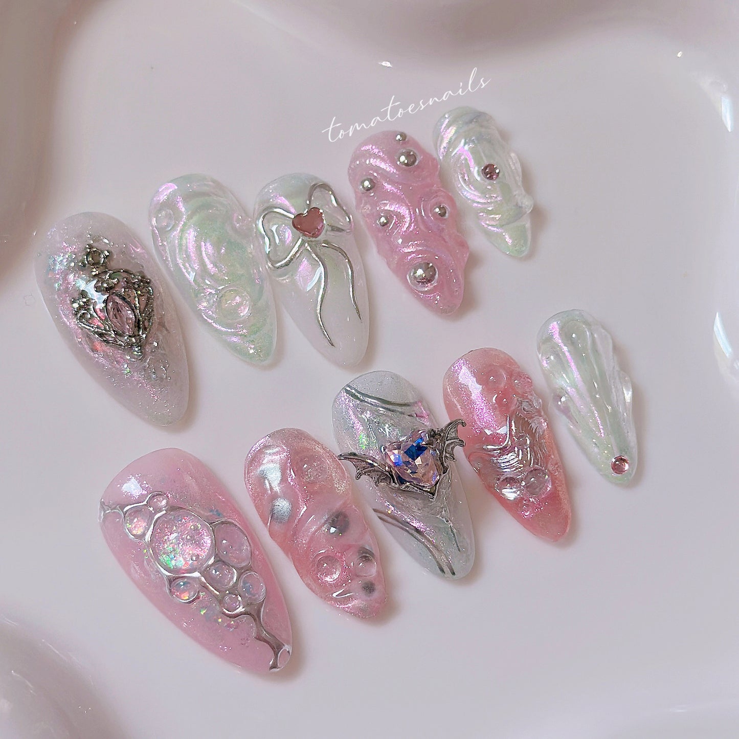 Cyber Pink